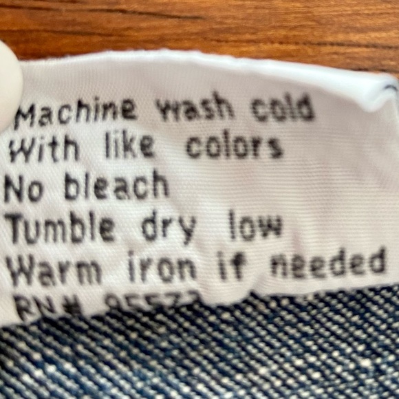 Unique Womens Jean Skirt by MUDD - Size 14 (pictures do not do it justice) - Picture 10 of 10